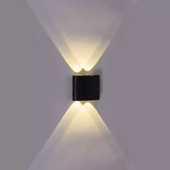 Настенный светильник светодиодный Reluce 86832-9.2-004TLFC LED4*3W BK