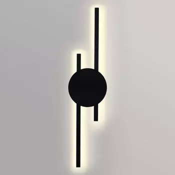 Настенный светильник светодиодный Reluce 86861-9.2-001IL LED9W BK