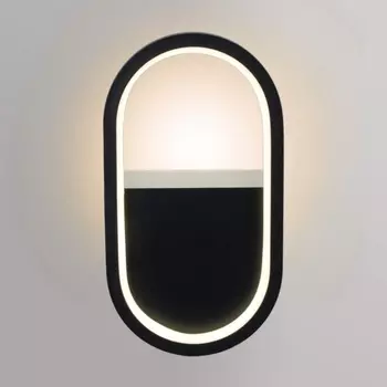 Настенный светильник светодиодный Reluce 86862-9.2-001IL LED9W BK