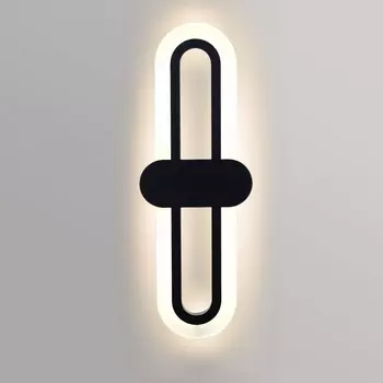 Настенный светильник светодиодный Reluce 86863-9.2-001IL LED10W BK