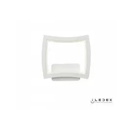 Настенный светильник светодиодный Roomy 8196-200-B WH (iLedex)