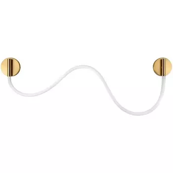 Настенный светильник светодиодный с гибким неоном Loft It Thread 10388W Brass