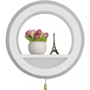 Настенный светильник светодиодный с выключателем Kink Light Амадина 074110,21