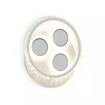 Настенный светильник светодиодный с выключателем Ambrella FA FA268