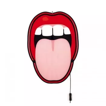 Настенный светильник светодиодный Seletti Led Signs 13101