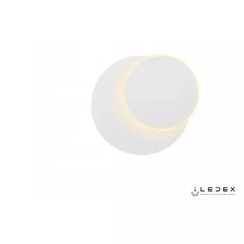 Настенный светильник светодиодный складываемый Blackout WLB8272 WH (iLedex)