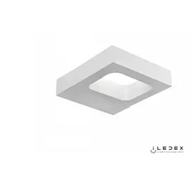 Настенный светильник светодиодный складываемый Shedar ZD8085S-6W WH (iLedex)