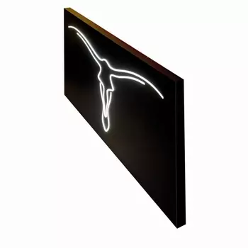 Настенный светильник светодиодный Mantra Trazos 7266