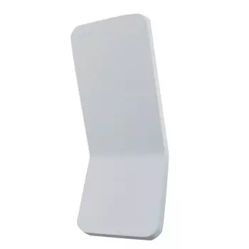 Настенный светильник светодиодный уличный Artelamp Scorcio A8053AL-1WH