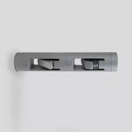 Настенный светильник светодиодный уличный Column 6141-2 (Oasis Light)