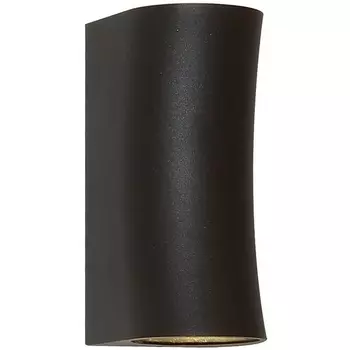 Настенный светильник светодиодный уличный IP54 Kink Light Дани 09319-2,19