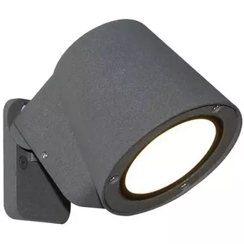 Настенный светильник светодиодный уличный IP54 Kink Light Верта 09321-1,16