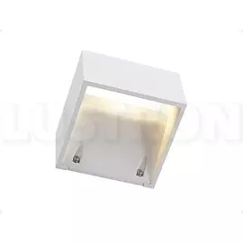 Настенный светильник светодиодный уличный Logs 232101 (SLV)