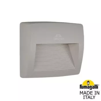 Настенный светильник уличный Fumagalli Lorenza AS2.000.000.LXK1L IP55