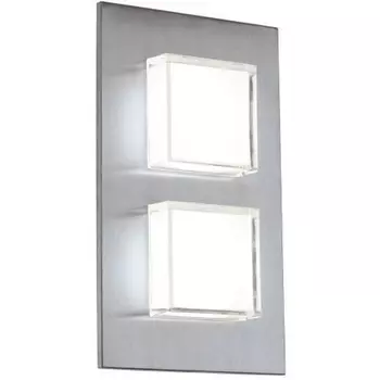 Настенный светильник светодиодный уличный Eglo Pias 93365