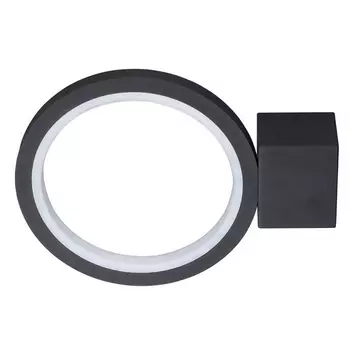 Настенный светильник светодиодный уличный Novotech Roca 357444