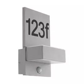 Настенный светильник светодиодный уличный с датчиком движения Ardiano 97127 (Eglo)