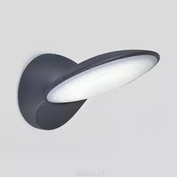 Настенный светильник светодиодный уличный Sidney 1896 (Oasis Light)