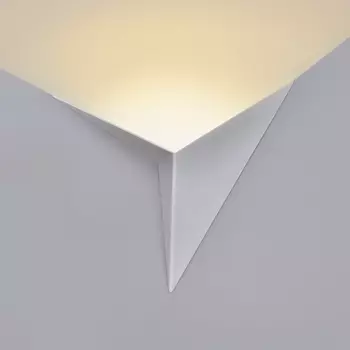 Настенный светильник светодиодный Vasily Ap белый ImperiumLoft Wm-9103 (59367-04)