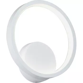 Настенный светильник светодиодный Vitaluce V46090-0/1A кольцо