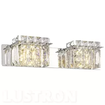 Настенный светильник светодиодный Wertmark Otti WE150.02.101