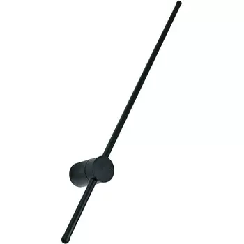 Настенный светильник светодиодный влагозащищенный Arte Lamp Atmos A5409AL-1BK