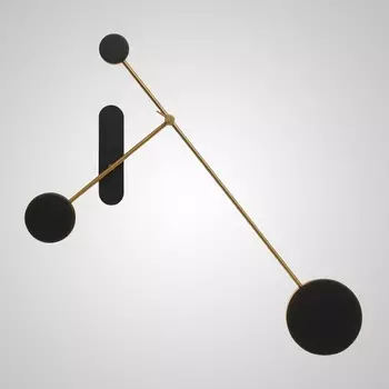 Настенный светильник светодиодный Tint Trio A Imperiumloft Tint-Trio01 (211953-26) ImperiumLoft