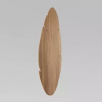 Настенный светильник TK Lighting Hoja 5565 листья