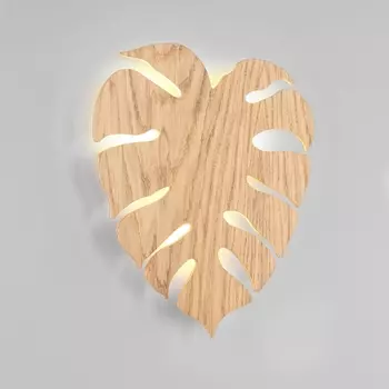 Настенный светильник TK Lighting Monstera 5422 листья