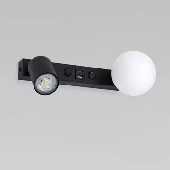 Настенный светильник TK Lighting Vox 10152 в форме шара