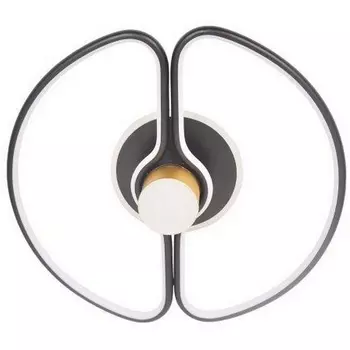 Настенный светильник светодиодный DeMarkt Толедо 312012501