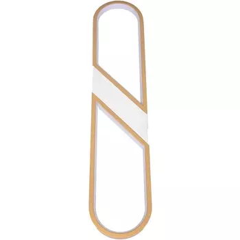 Настенный светильник DeMarkt Толедо 312022001