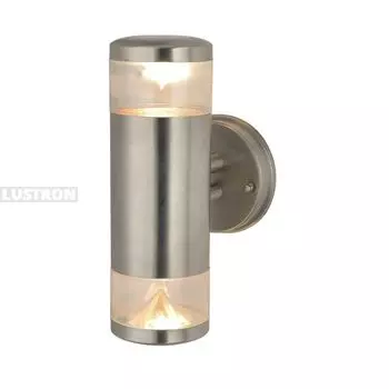 Настенный светильник уличный A8161AL-2SS (Artelamp)