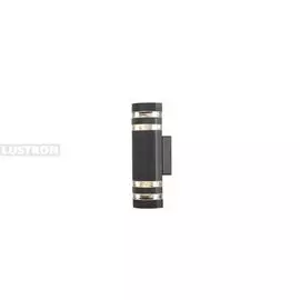 Настенный светильник уличный A8162AL-2BK (Artelamp)