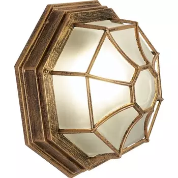 Настенный светильник уличный IP44 Feron Аликанте 11651