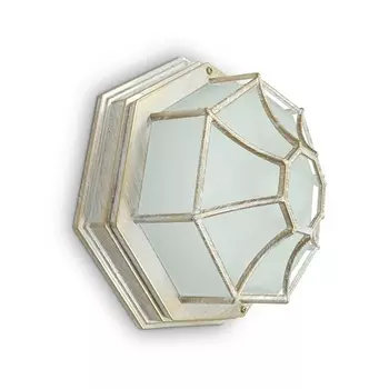 Настенный светильник уличный IP44 Feron Аликанте 11652