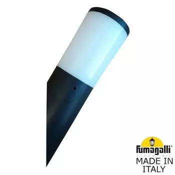 Настенный светильник факел уличный IP55 Fumagalli Amelia DR2.571.000.AYF1R