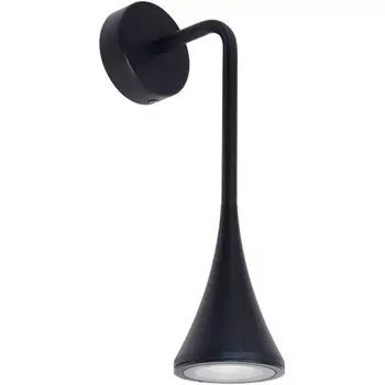 Настенный светильник уличный IP54 Arte Lamp Bronn A2367AL-1BK