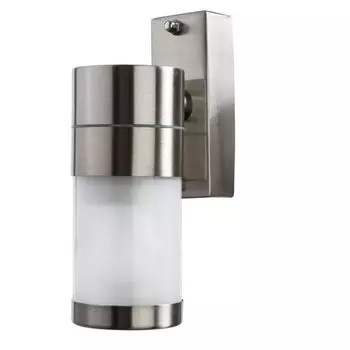 Настенный светильник уличный IP44 Arte Lamp Rapido A3201AL-1SS