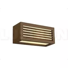 Настенный светильник уличный Box 232497 (SLV)