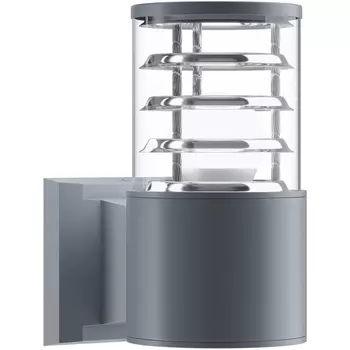 Настенный светильник уличный IP54 IP Maytoni Bronx O576WL-01GR