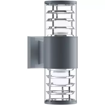 Настенный светильник уличный IP54 IP Maytoni Bronx O576WL-02GR