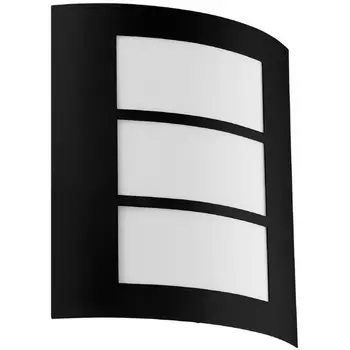 Настенный светильник уличный IP44 Eglo City 99567