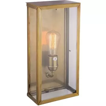 Настенный светильник уличный Covali WL-30701