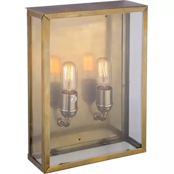 Настенный светильник уличный IP44 Covali WL-31079