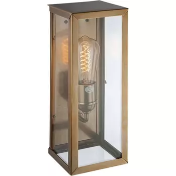 Настенный светильник уличный IP44 Covali WL-38004