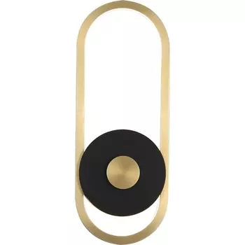 Настенный светильник IP65 уличный LED Favourite Cyclone 4296-1W