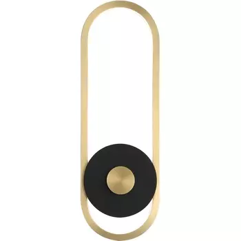 Настенный светильник IP65 уличный LED Favourite Cyclone 4296-2W