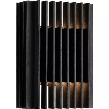 Настенный светильник уличный IP54 LED Favourite Strudel 4297-1W