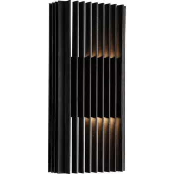 Настенный светильник уличный IP54 LED Favourite Strudel 4297-2W